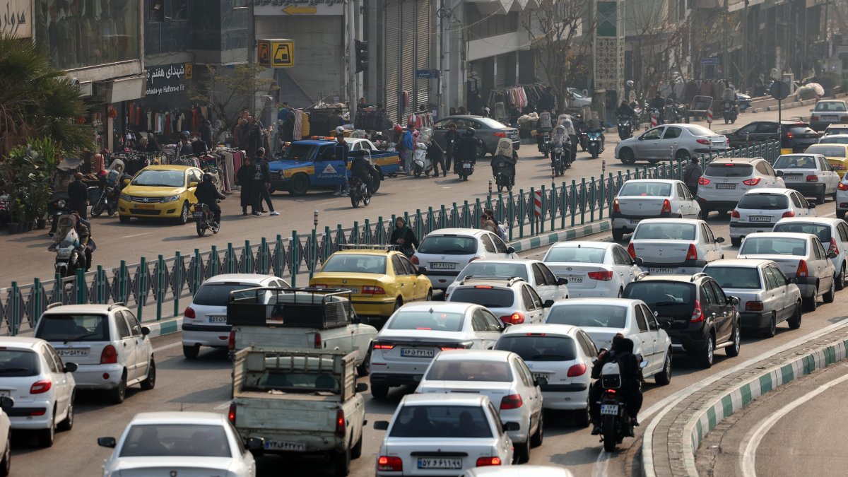 Spreading protests expose legitimacy crisis for Iran’s leadership