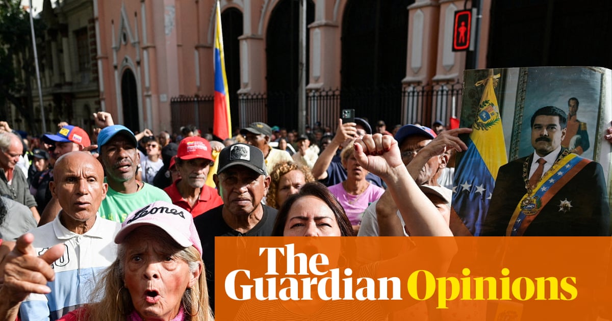 Trump’s coup in Venezuela didn’t just break the rules – it showed there aren’t any. We’ll all regret that | Nesrine Malik