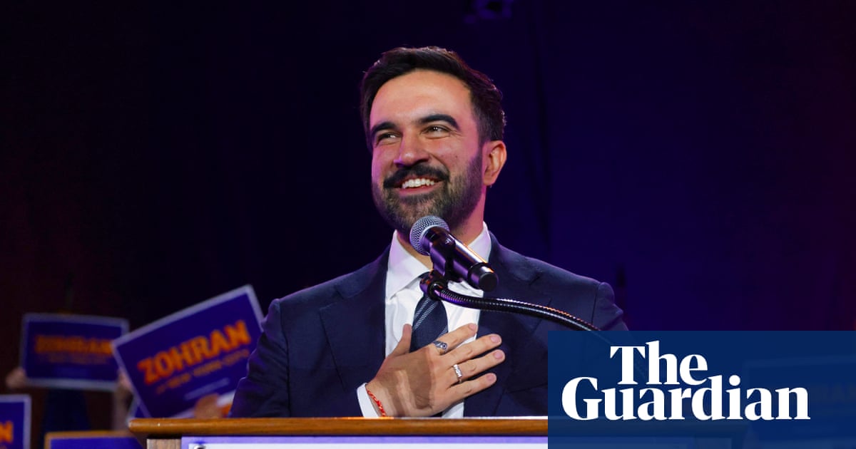 Zohran Mamdani is now mayor of New York City. Here’s what he campaigned on | Zohran Mamdani