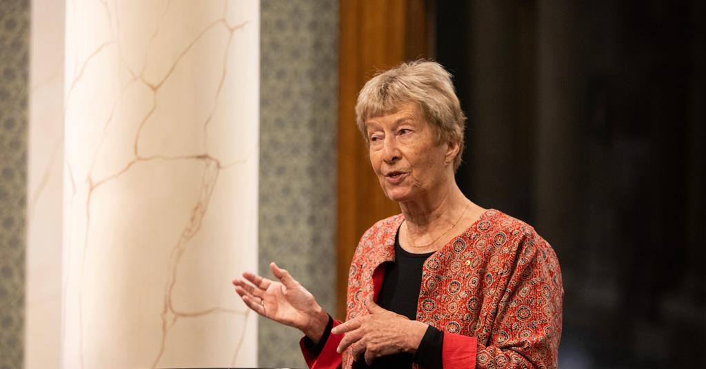 Iupac welcomes new year in with a new president | News