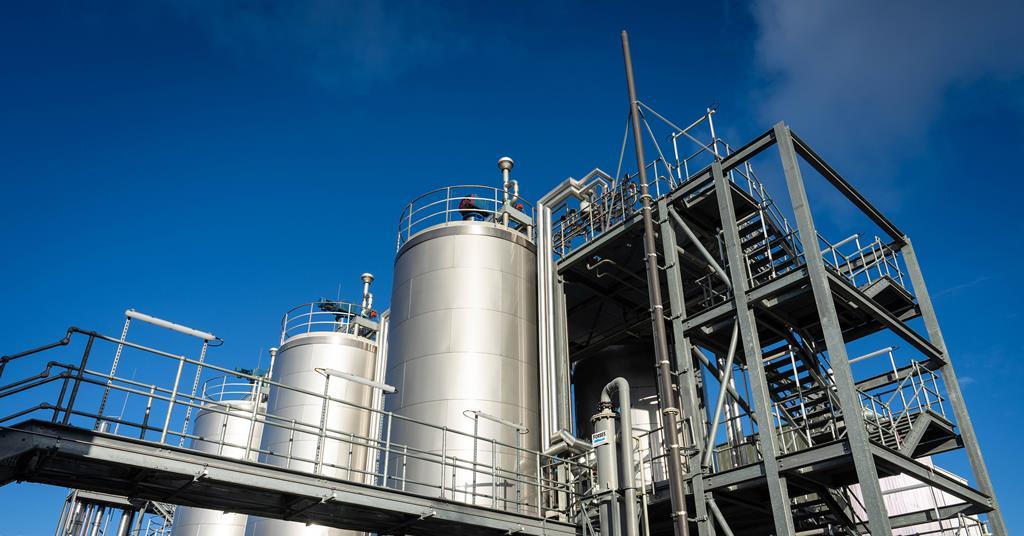 Funding boost for Grangemouth whisky waste-to-chemicals firms | Business