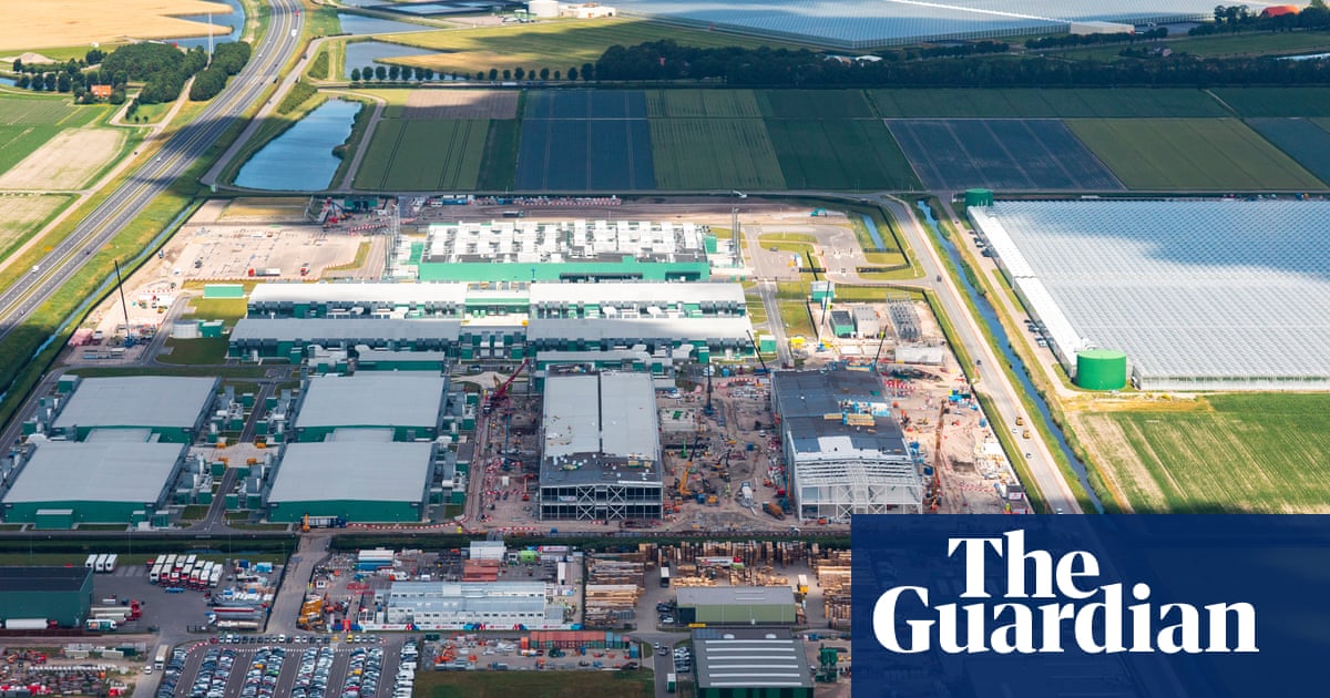 ‘We could hit a wall’: why trillions of dollars of risk is no guarantee of AI reward | AI (artificial intelligence) ‘We could hit a wall’: why trillions of dollars of risk is no guarantee of AI reward | AI (artificial intelligence)