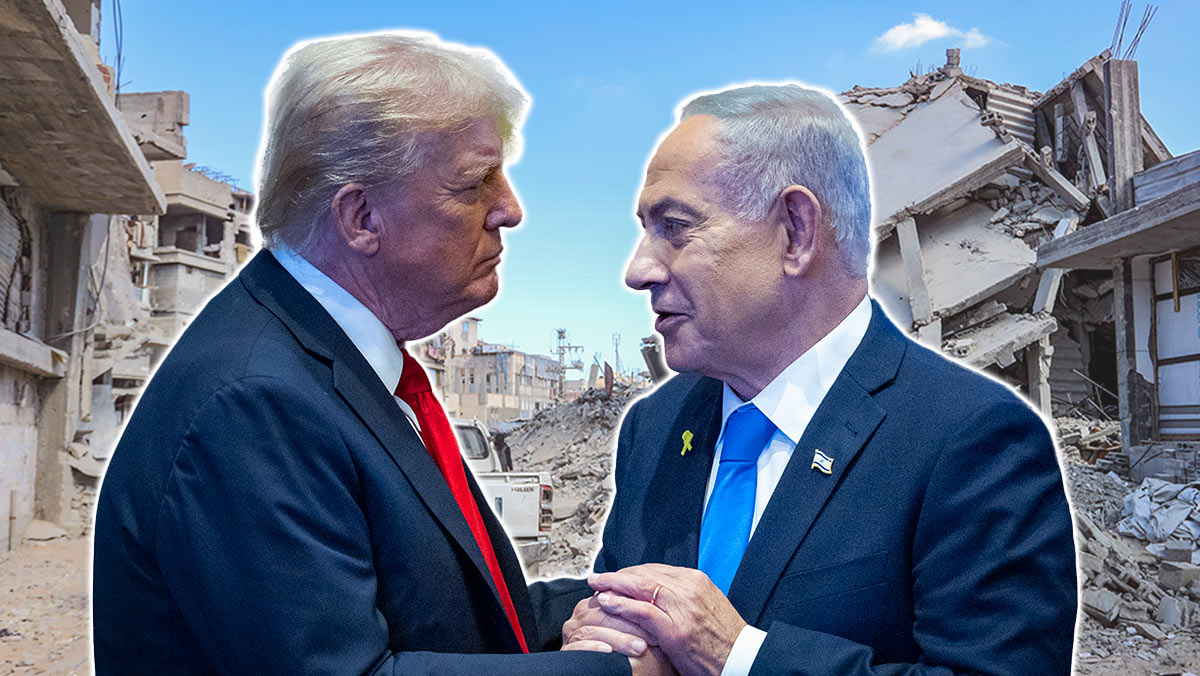 נתניהו בחשיפה דרמטית: כך הידקתי את הקשר עם טראמפ