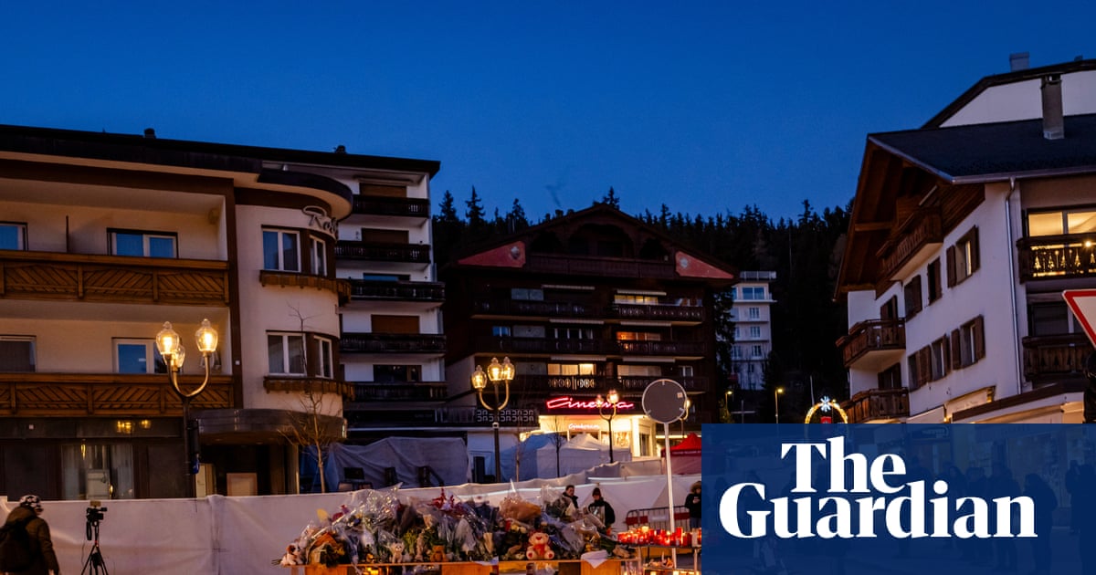 No safety inspections at site of Swiss bar fire for past five years, mayor says | Crans-Montana fire