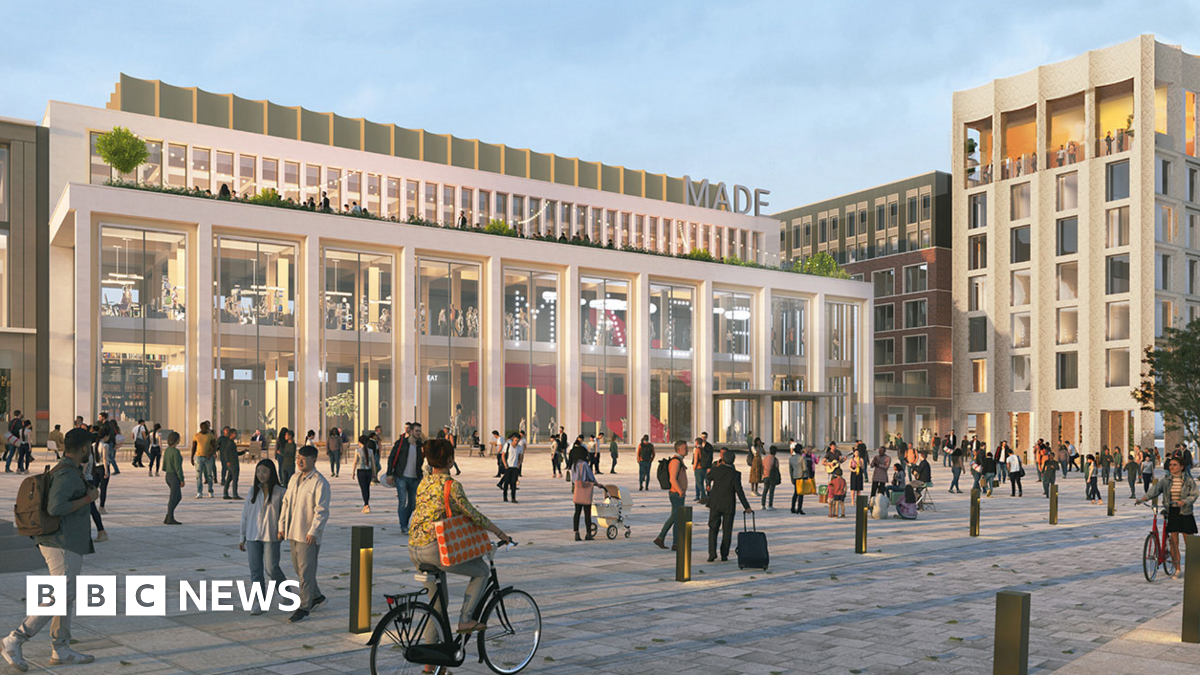 Which building projects could make progress in Derby and Derbyshire in 2026? Which building projects could make progress in Derby and Derbyshire in 2026?