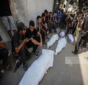Death toll from Israeli aggression in Gaza rises to 71,386