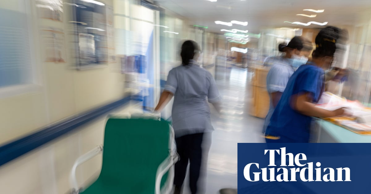 The NHS is still a priceless resource | NHS