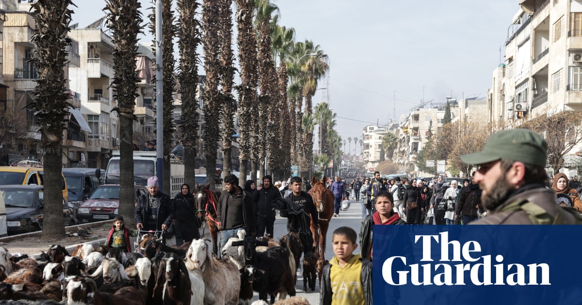 Syrian army says it will renew Aleppo attacks after Kurds reject ceasefire terms | Syria Syrian army says it will renew Aleppo attacks after Kurds reject ceasefire terms | Syria