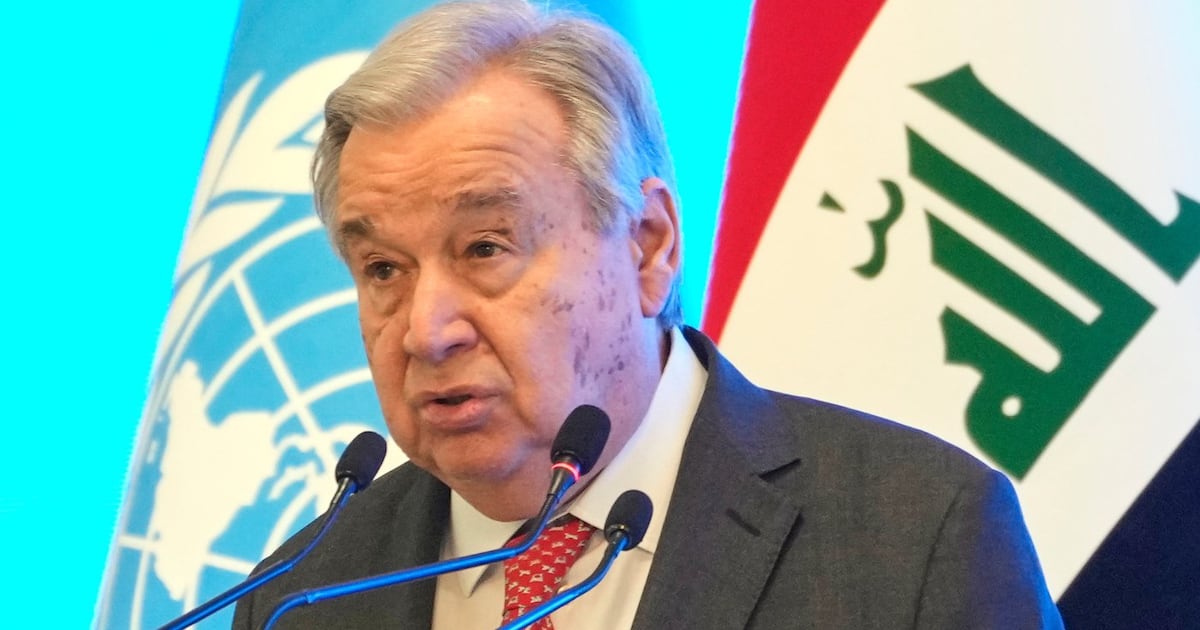 UN chief calls on Israel to reverse NGOs ban in Gaza – CTV News