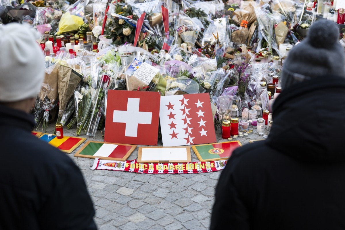 Crans-Montana tragedy highlights limits of Swiss federal system Crans-Montana tragedy highlights limits of Swiss federal system
