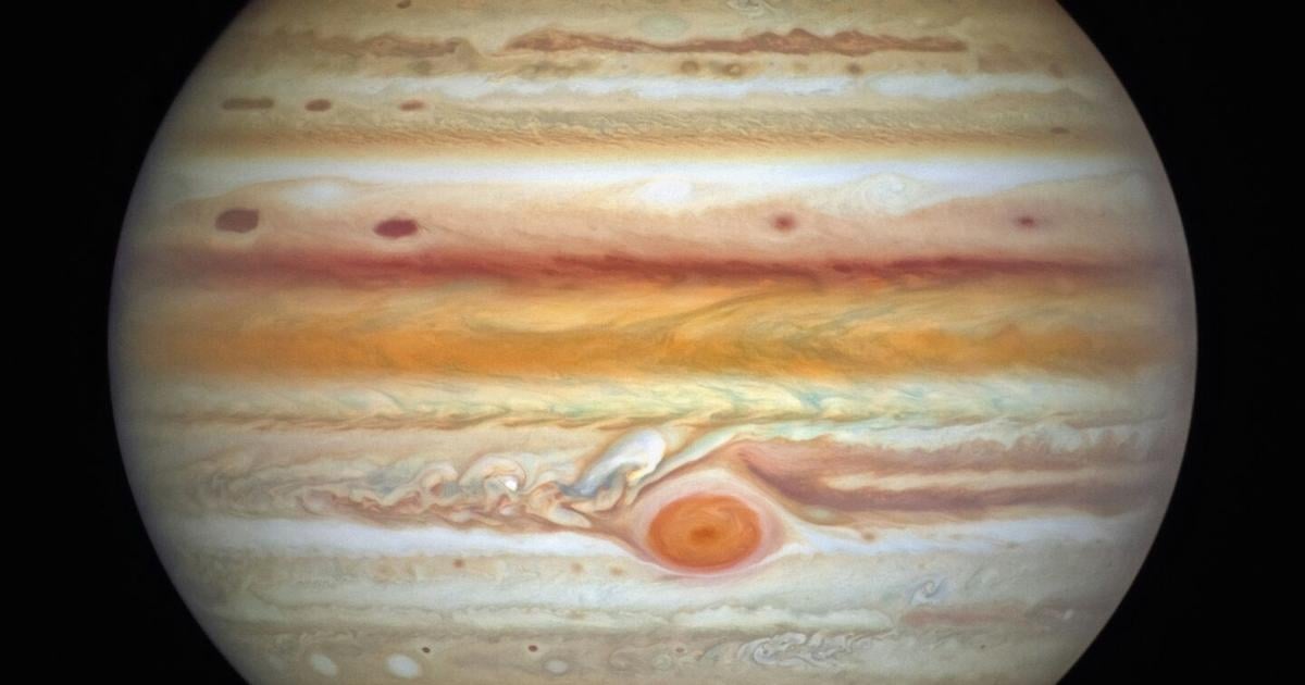 BACKYARD ASTRONOMER: Jupiter rules the night this month – Herald/Review Media