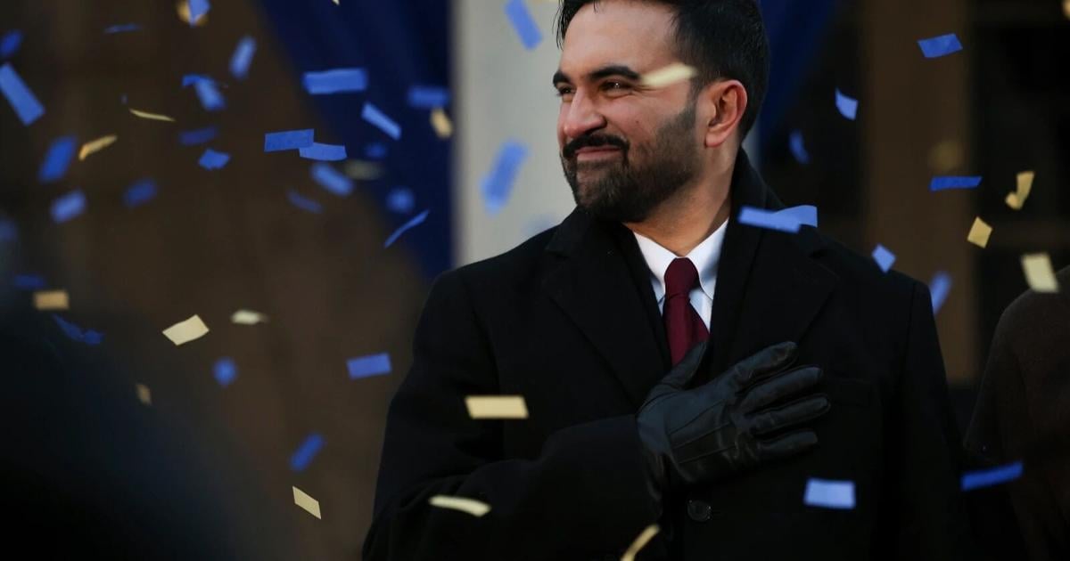 Daroff alarmed over NYC mayor Mamdani’s IHRA revocation | Local News