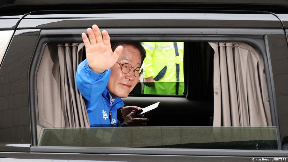 South Korea’s Lee ditches hard-line path on Kim, North Korea – DW – 01/01/2026