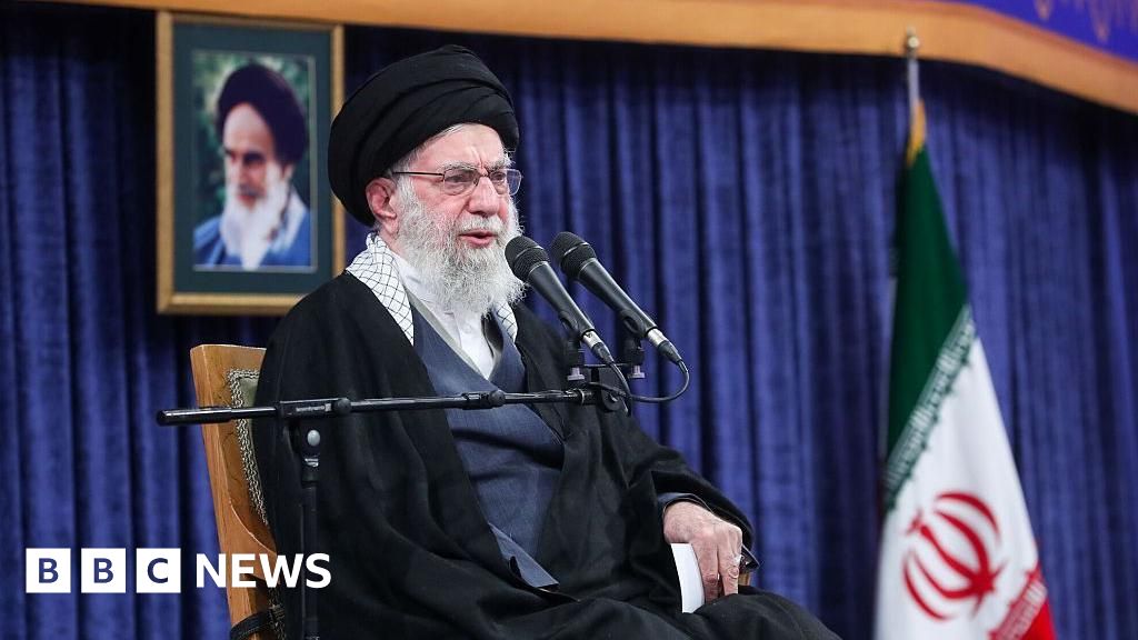 Iran’s supreme leader acknowledges thousands killed during recent protests