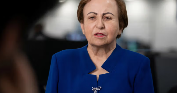 Nobel laureate warns of ‘massacre’ in Iran under internet blackout Nobel laureate warns of ‘massacre’ in Iran under internet blackout