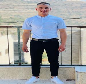 One Palestinian killed, another injured by Israeli forces south of Nablus One Palestinian killed, another injured by Israeli forces south of Nablus