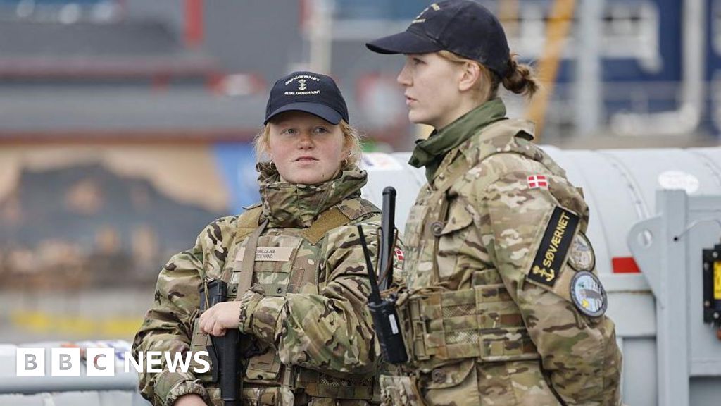 Donald Trump won’t take Greenland by force, Lord Mandelson says