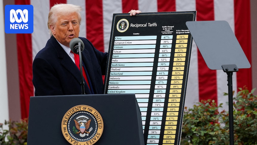 Australian exporters still grappling with ‘the wild west’ eight months after ‘liberation day’