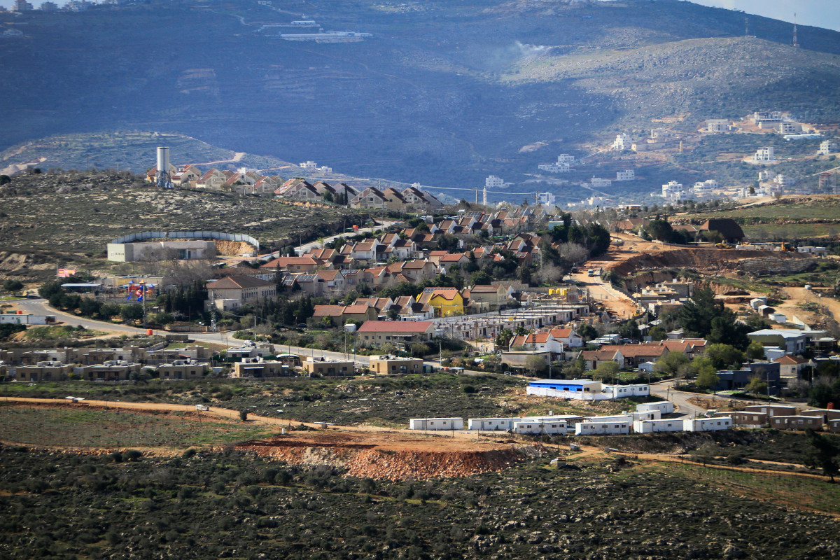 זעם בהתיישבות היהודית ביהודה ושומרון על ממשלת נתניהו זעם בהתיישבות היהודית ביהודה ושומרון על ממשלת נתניהו