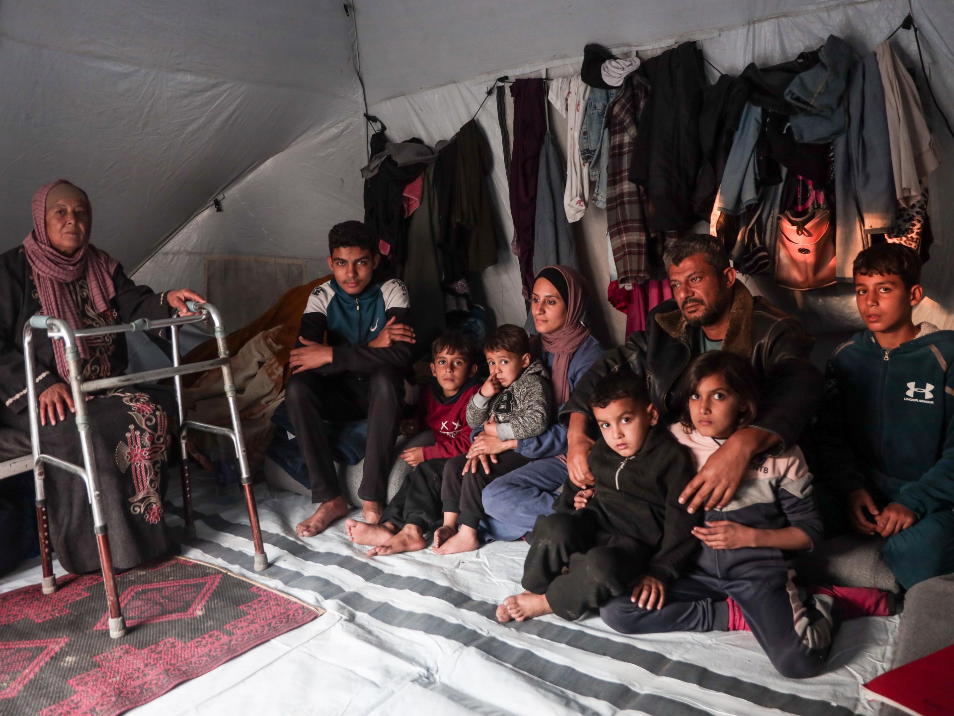 Poverty, unemployment skyrocket in the Gaza Strip after Israel’s war | Gaza News