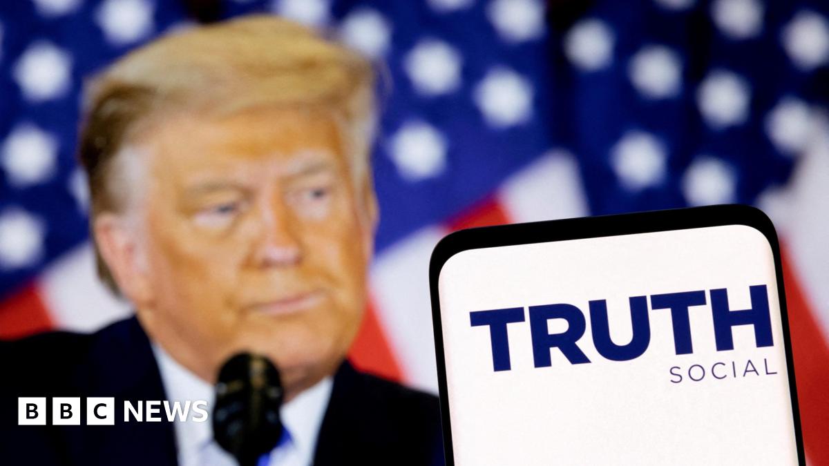 Trump media firm to issue new cryptocurrency to shareholders