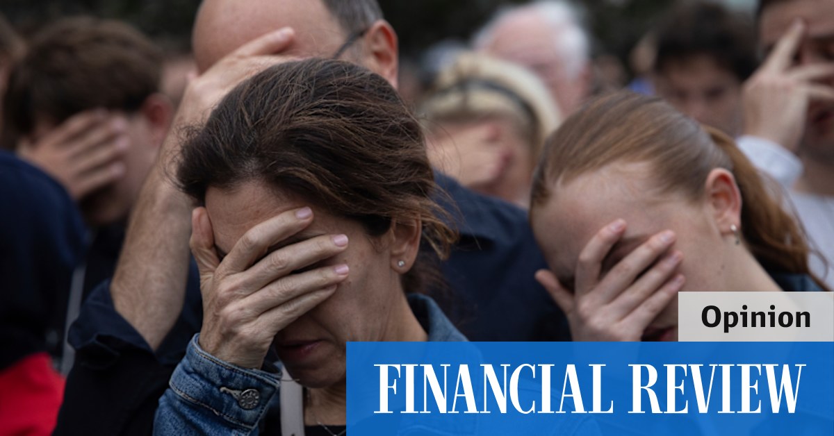 Why Wilcox cartoon stung grassroots Bondi campaign – AFR