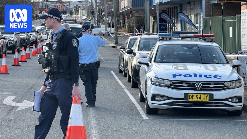 Alleged bikie granted bail after ‘calculated hit’ inside Queanbeyan hair salon