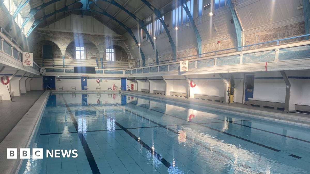 Swindon’s Victorian Health Hydro swimming pool to reopen