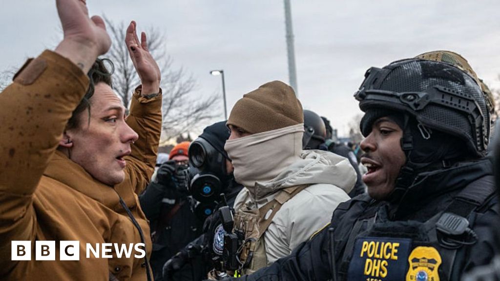 Around 1,500 soldiers on standby for deployment to Minneapolis, reports say