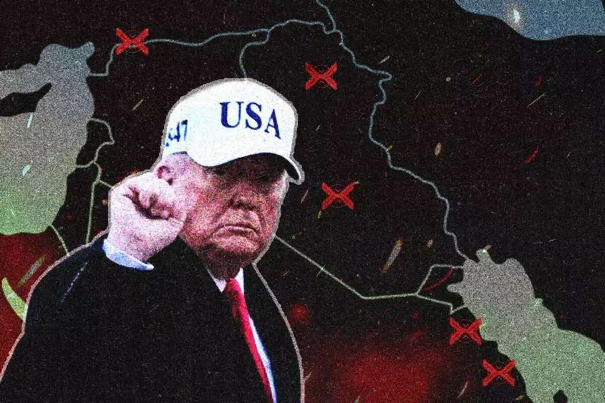 How Trump stopped the strike on Iran at the last minute