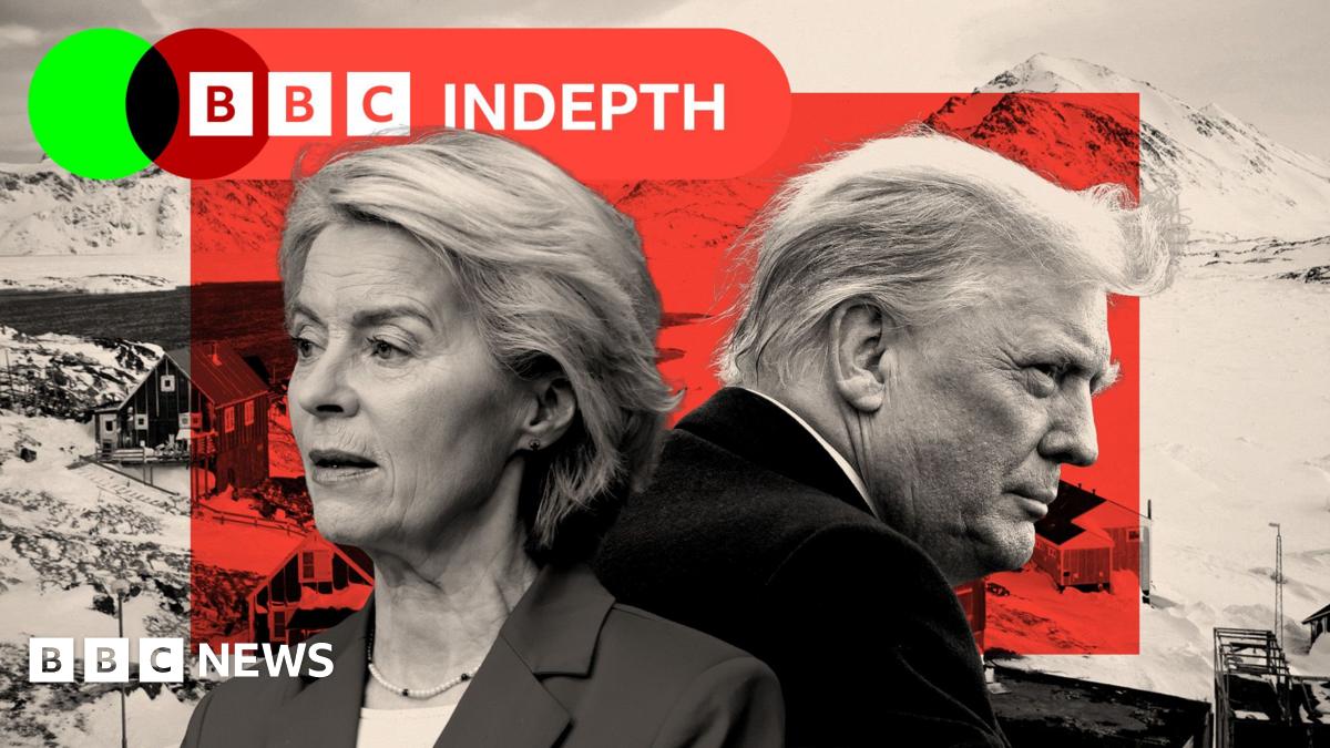 The painful questions for Nato and the EU if Trump takes Greenland