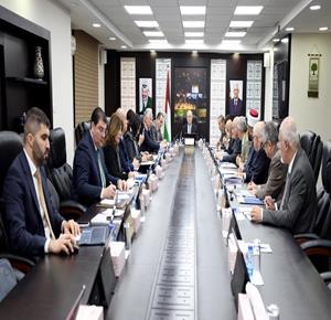 Prime Minister Mustafa says 2026 will witness additional reform measures, stressing that there will be zero tolerance for any attempts to abuse public office or funds