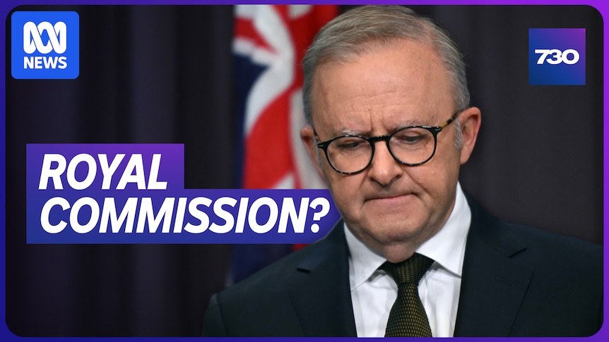Will the PM change his mind about a royal commission into the Bondi attack?