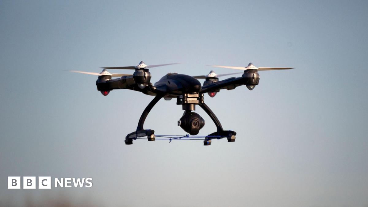 Drone rules ‘will protect Lincolnshire military airspace’