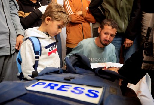 Israel detained 42 Palestinian journalists in 2025, including 8 women — report