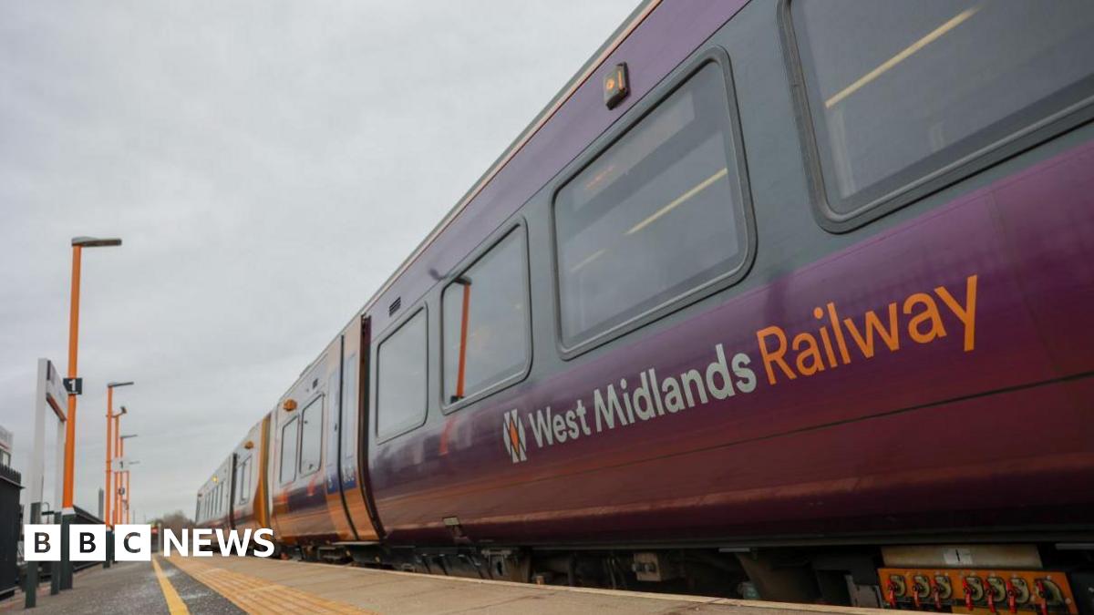 Major West Midlands railway deal set for renewal