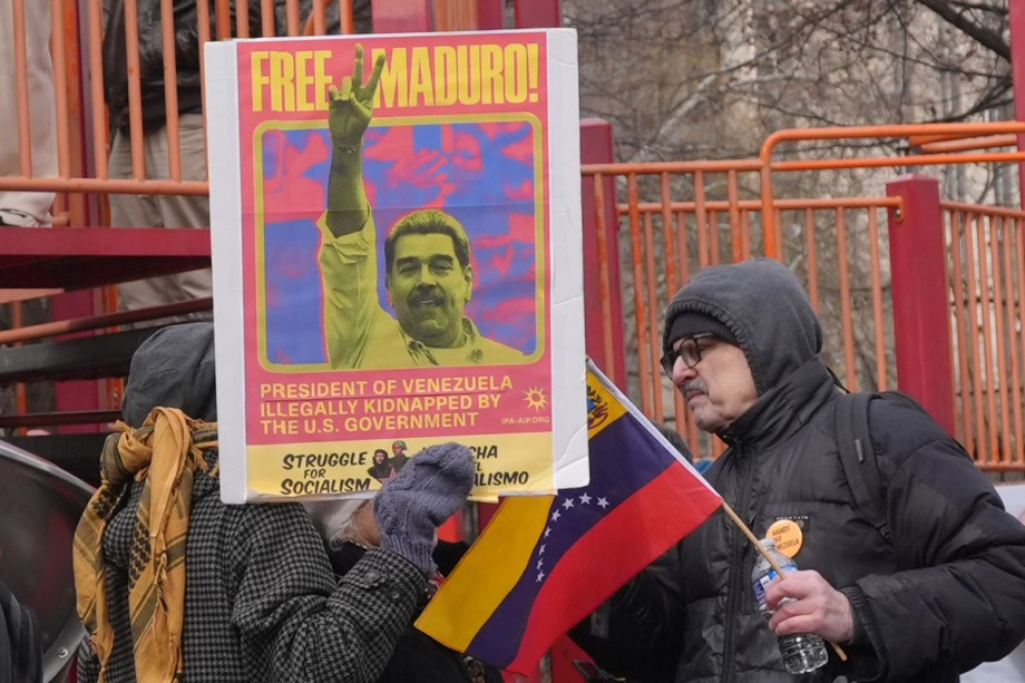 The “Zionist tint” to the Maduro abduction