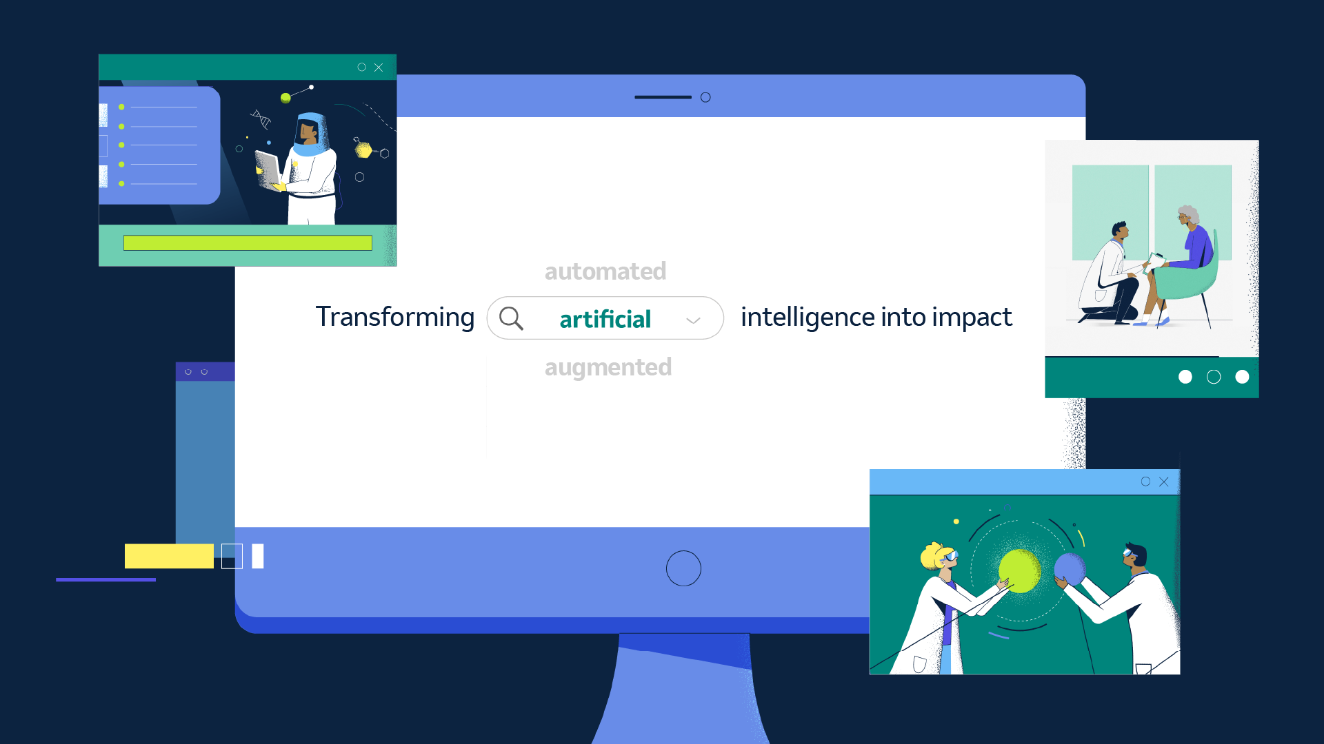 5 ways we’re transforming artificial intelligence into impact