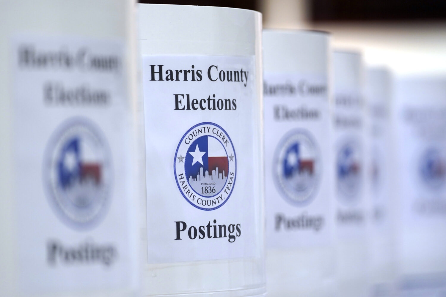 Local officials push back after Texas governor threatens takeover of Harris County elections – Houston Public Media Local officials push back after Texas governor threatens takeover of Harris County elections – Houston Public Media