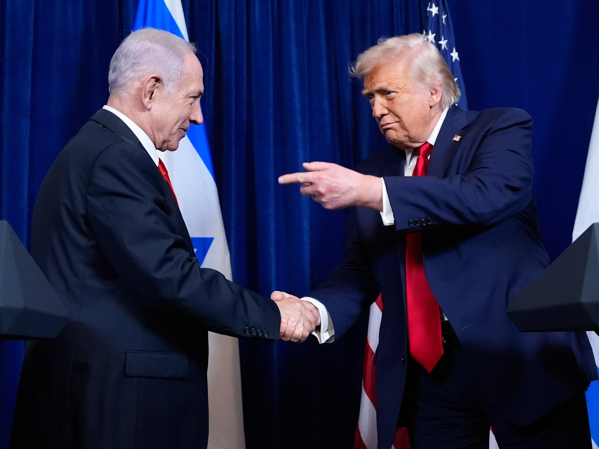 Israel’s wanted war criminal Netanyahu joins Gaza ‘board of peace’ | News