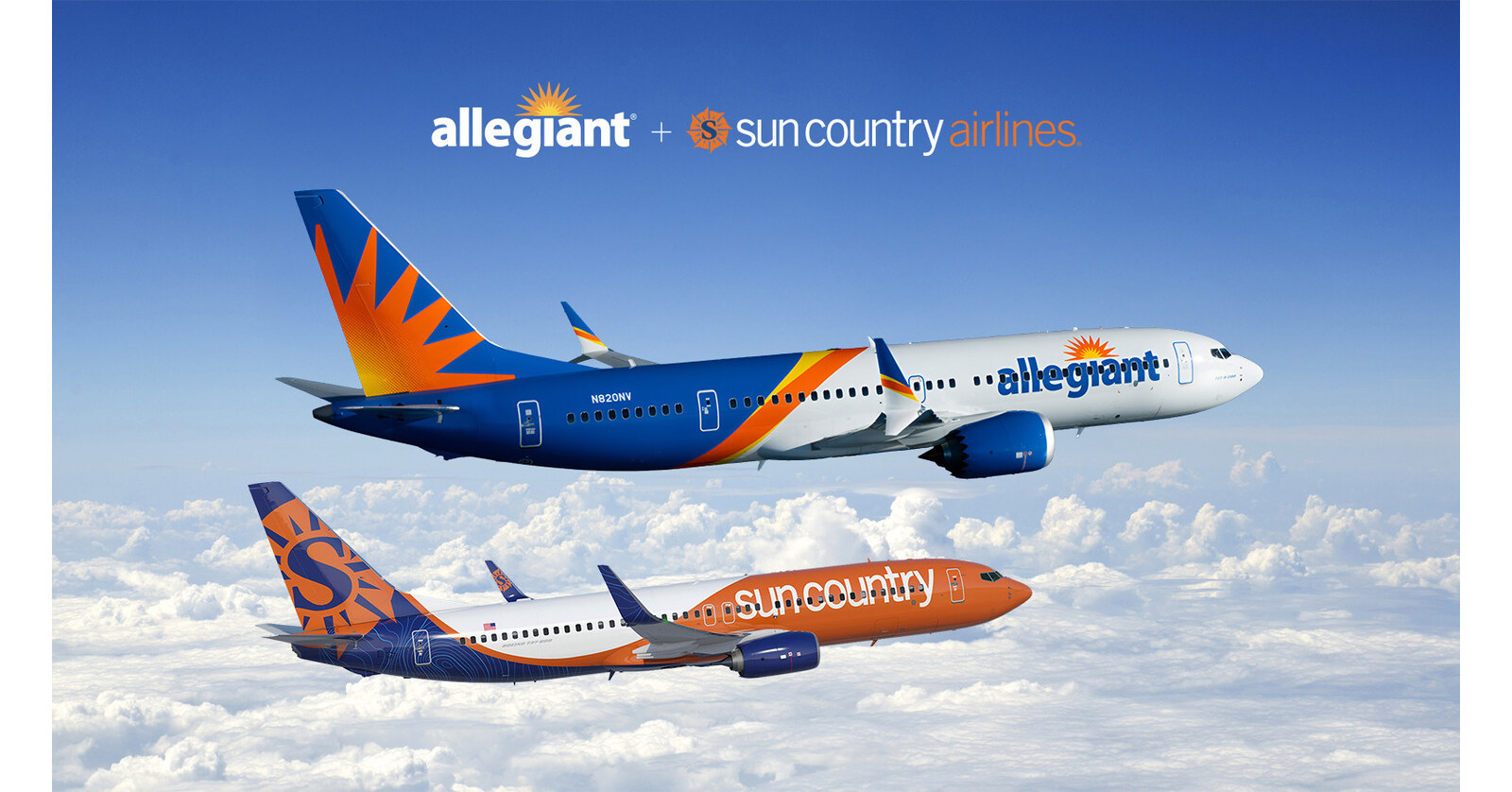 Allegiant and Sun Country Airlines to Combine, Creating a Leading, More Competitive Leisure-Focused U.S. Airline Allegiant and Sun Country Airlines to Combine, Creating a Leading, More Competitive Leisure-Focused U.S. Airline