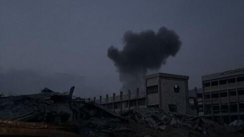 Hamas accuses US of backing Israeli strikes after ceasefire violations and failed roc Hamas accuses US of backing Israeli strikes after ceasefire violations and failed roc