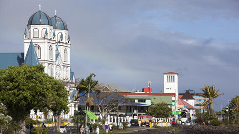 Samoa plans to open embassy in Jerusalem, drawing praise and criticism