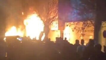 ‘We are not afraid of death or torture’