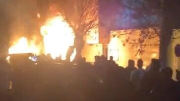 Iran protests weaken regime but outcome remains uncertain Iran protests weaken regime but outcome remains uncertain