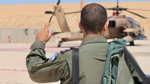 pilots recount chaos of October 7 attack