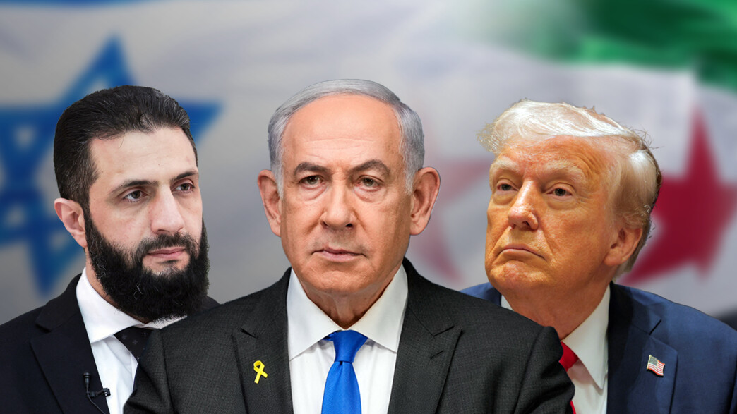 ישראל וסוריה יחדשו את המו”מ על הסכם ביטחוני בגבול ישראל וסוריה יחדשו את המו”מ על הסכם ביטחוני בגבול