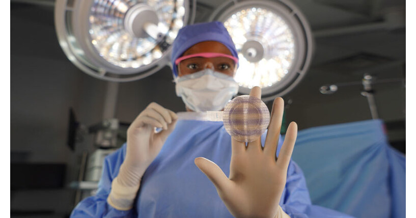 BD Marks Milestone with First Phasix™ Hernia Prevention Case in Greece and Over 85% Enrollment in U.S. PREVENT Trial