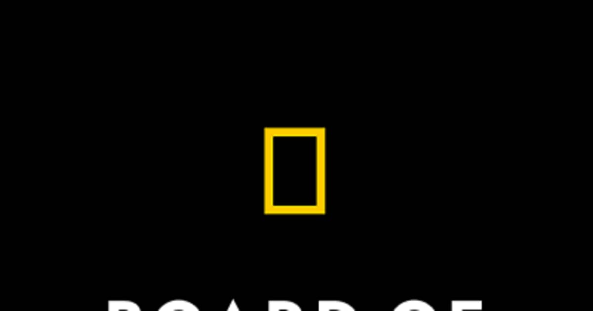 Kevin J. Maroni Elected Chair of National Geographic Society Board of Trustees