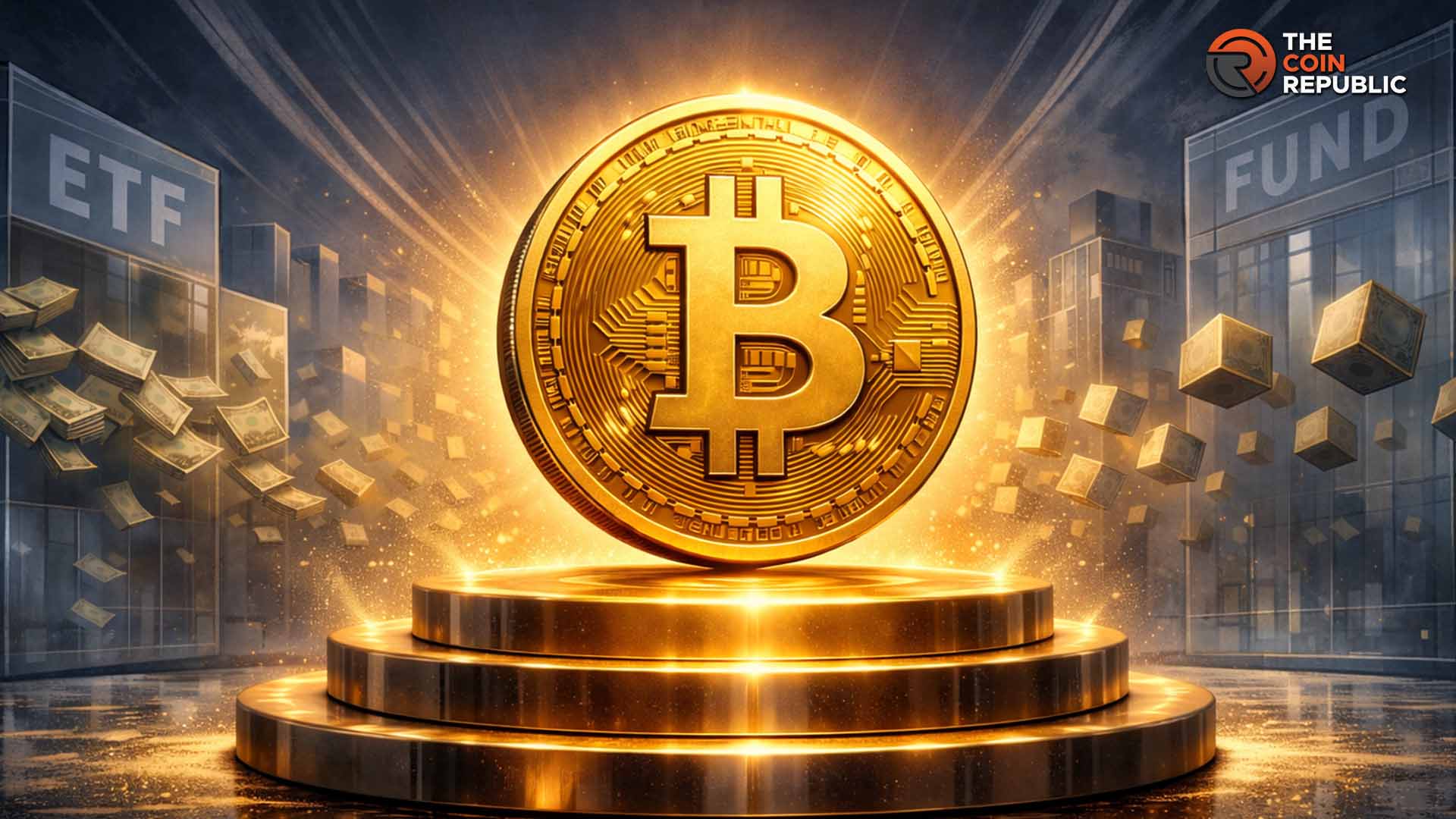 Bitcoin Price Holds Steady Above K Despite Institutional Outflows